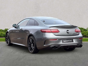 Used Mercedes-Benz E Class 2021 for sale - 77707433: Photo