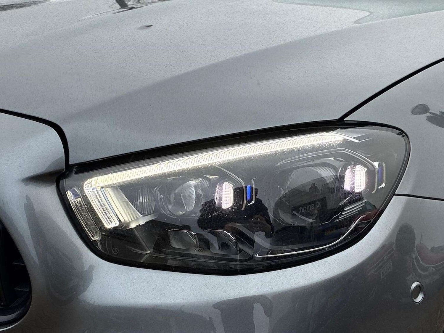 Used Mercedes-Benz E Class 2021 for sale - 77707433: Photo 34