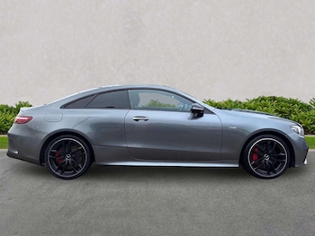 Used Mercedes-Benz E Class 2021 for sale - 77707433: Photo