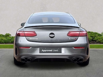 Used Mercedes-Benz E Class 2021 for sale - 77707433: Photo