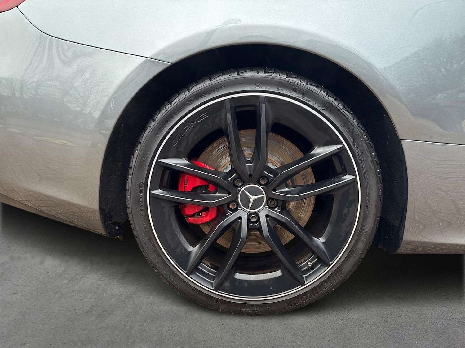 Used Mercedes-Benz E Class 2021 for sale - 77707433: Photo 6