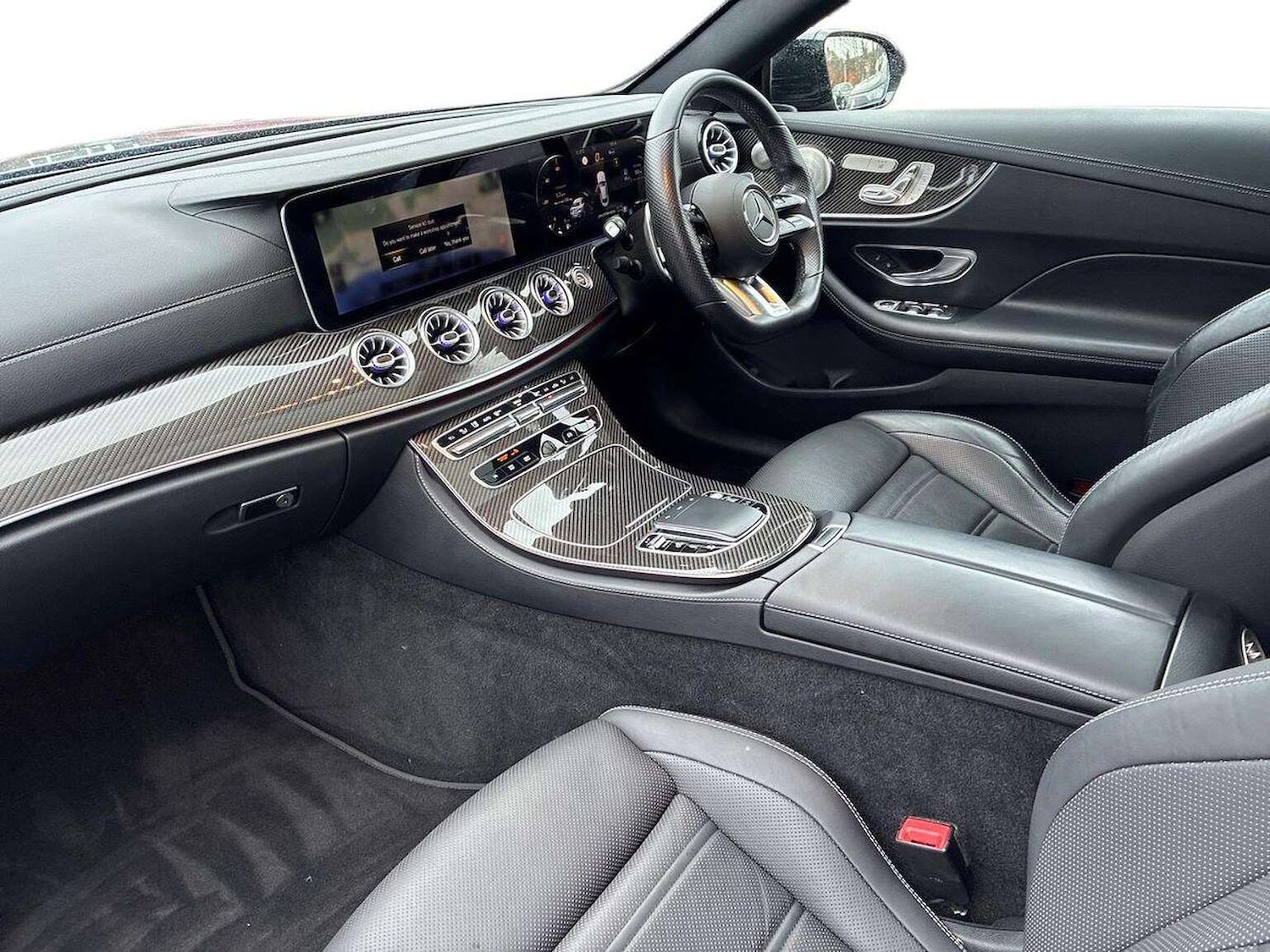 Used Mercedes-Benz E Class 2021 for sale - 77707433: Photo 7