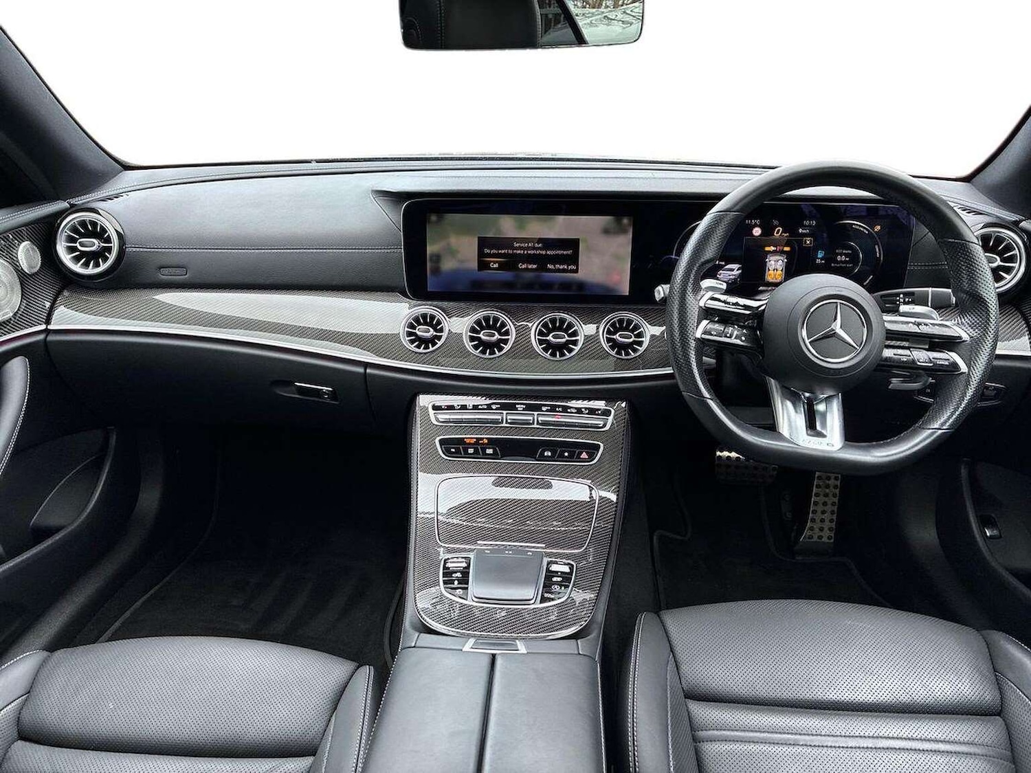 Used Mercedes-Benz E Class 2021 for sale - 77707433: Photo 8