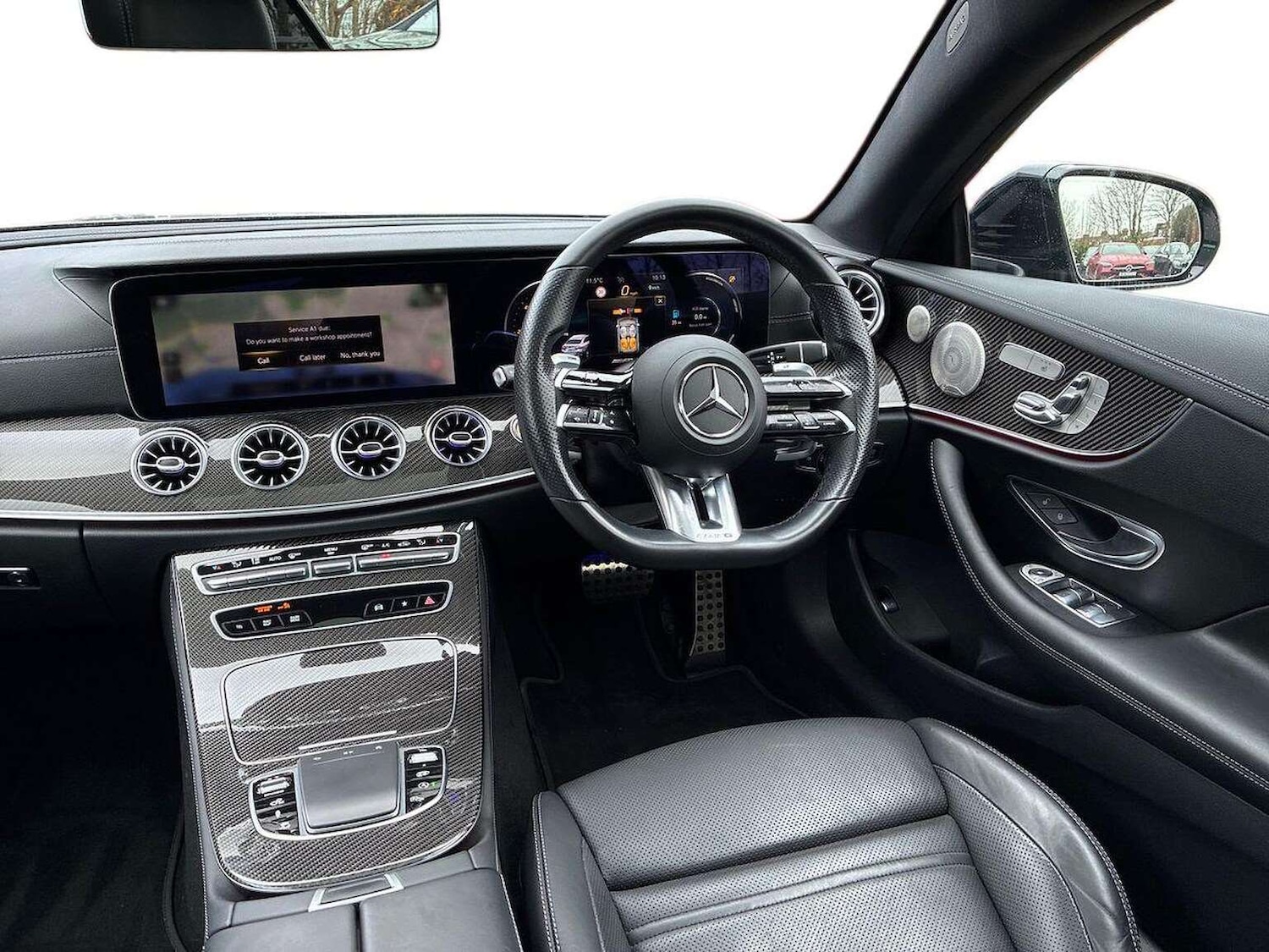 Used Mercedes-Benz E Class 2021 for sale - 77707433: Photo 9