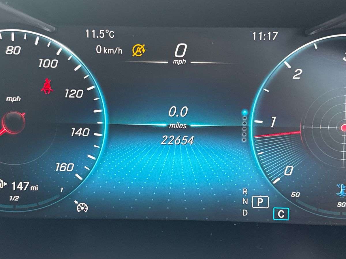 Used Mercedes-Benz C Class 2022 for sale - 78191164: Photo 10