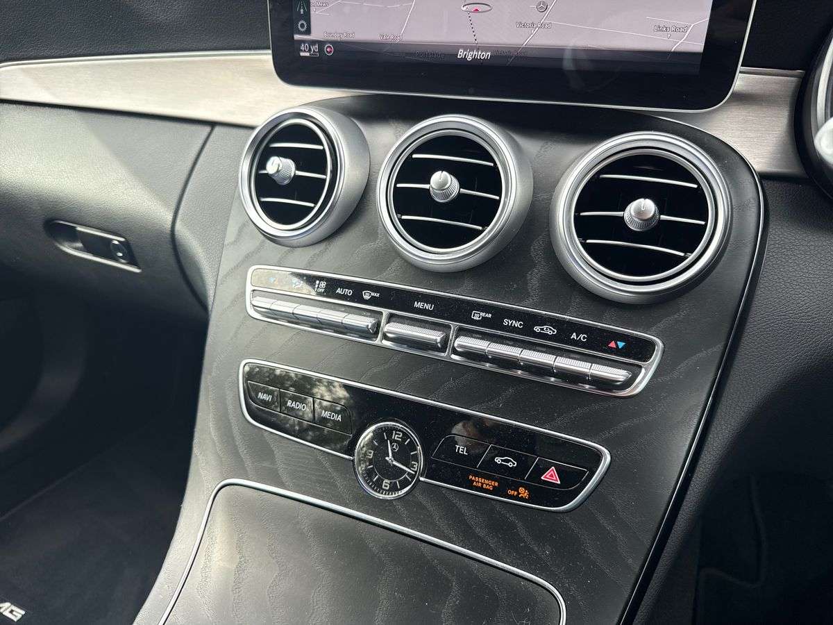 Used Mercedes-Benz C Class 2022 for sale - 78191164: Photo 12