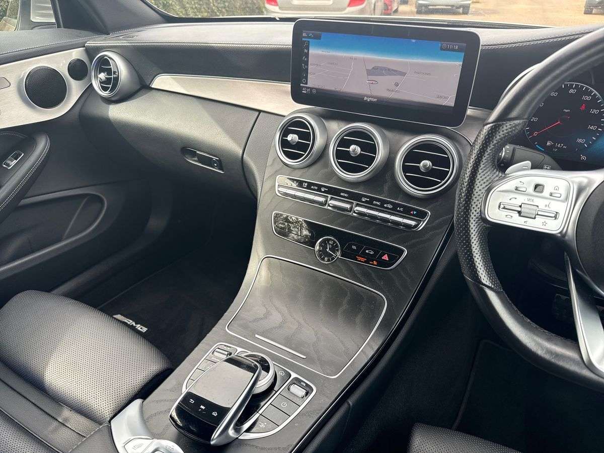 Used Mercedes-Benz C Class 2022 for sale - 78191164: Photo 13