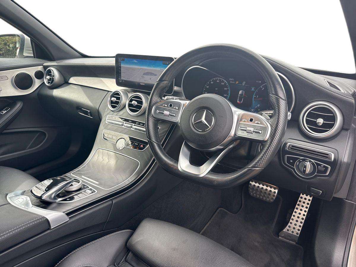 Used Mercedes-Benz C Class 2022 for sale - 78191164: Photo 15