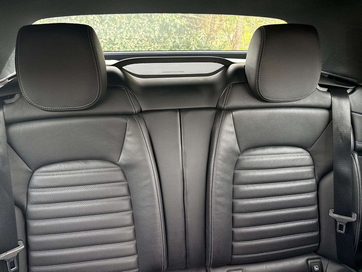 Used Mercedes-Benz C Class 2022 for sale - 78191164: Photo 16