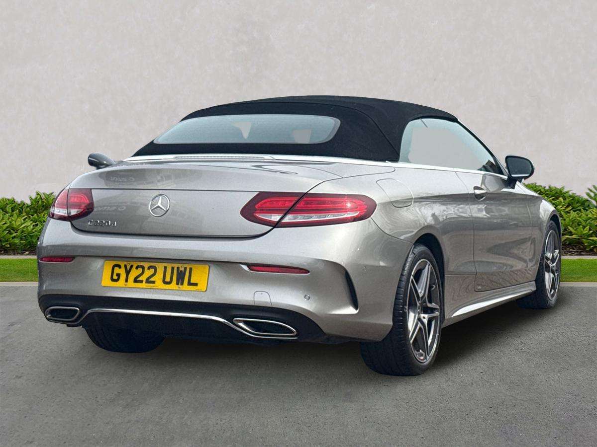 Used Mercedes-Benz C Class 2022 for sale - 78191164: Photo 18