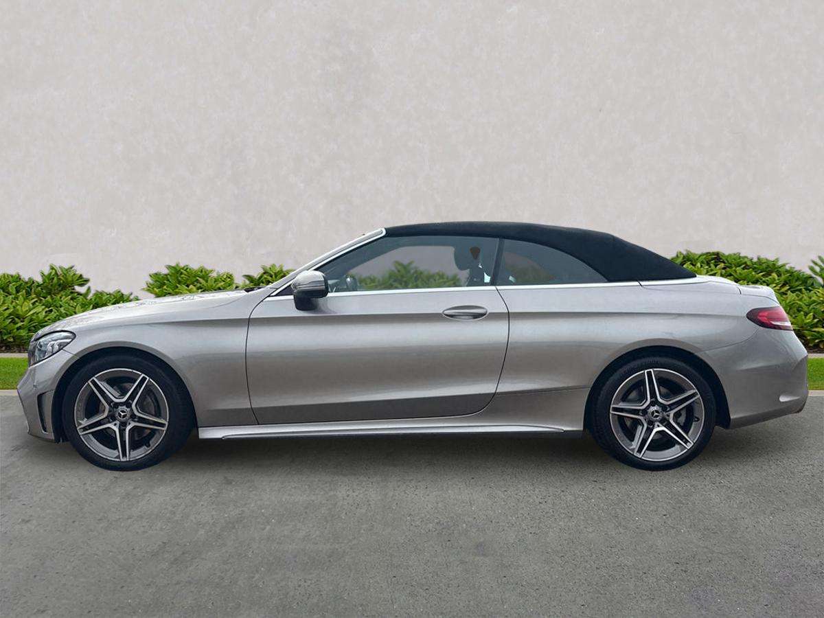 Used Mercedes-Benz C Class 2022 for sale - 78191164: Photo 19