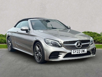 Mercedes-Benz C Class feature image