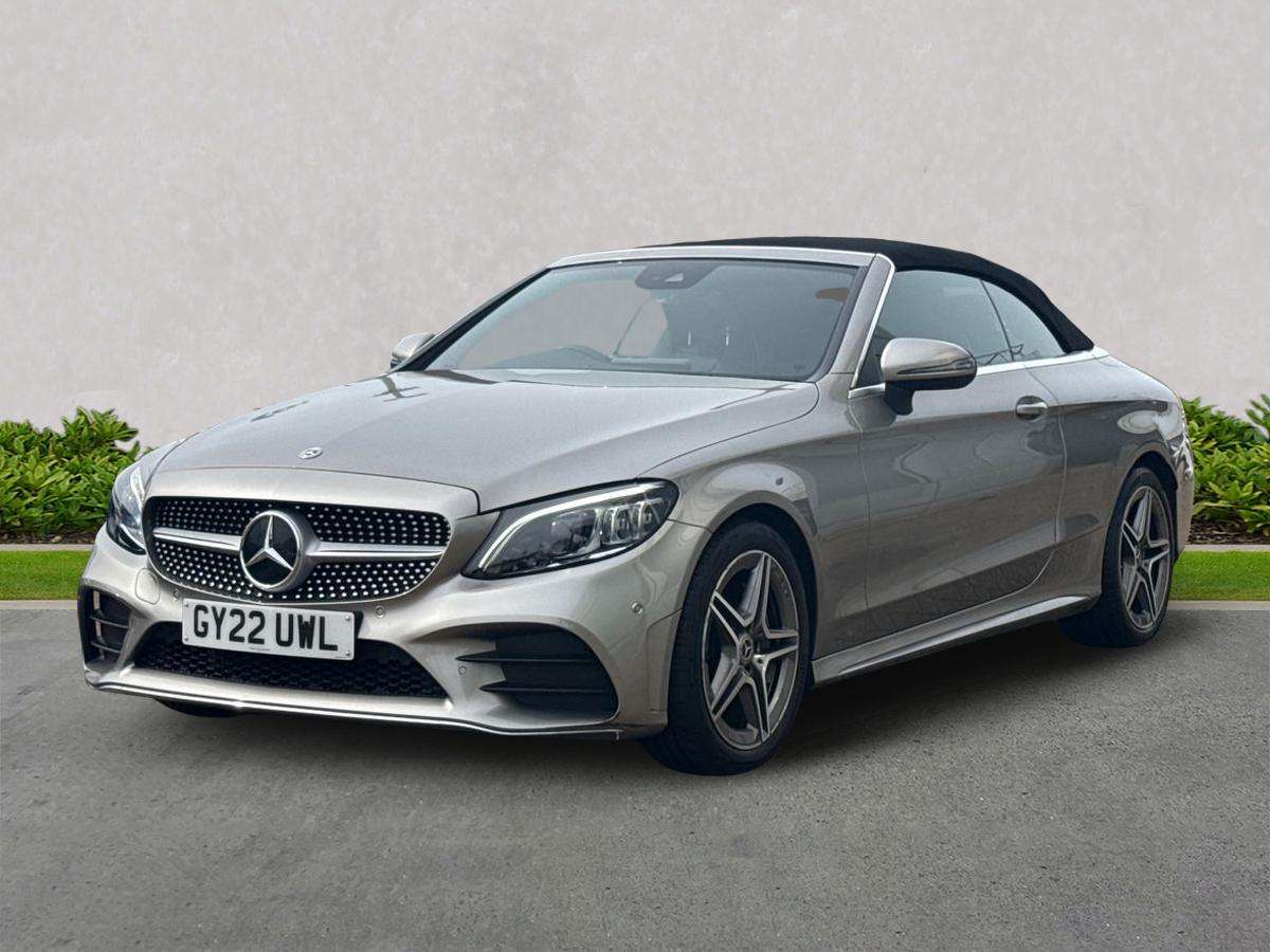 Used Mercedes-Benz C Class 2022 for sale - 78191164: Photo 20