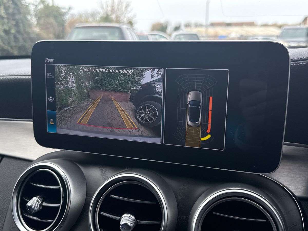 Used Mercedes-Benz C Class 2022 for sale - 78191164: Photo 23