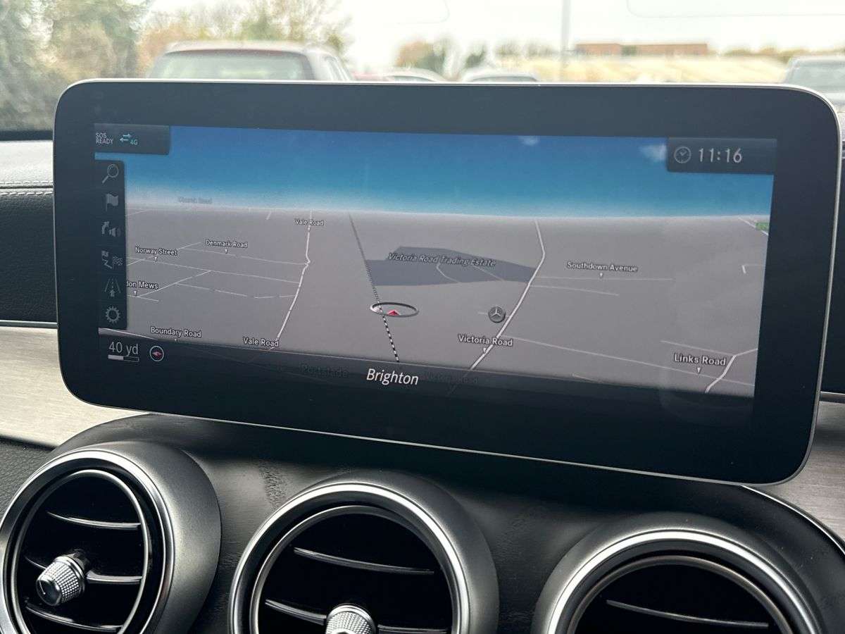 Used Mercedes-Benz C Class 2022 for sale - 78191164: Photo 24