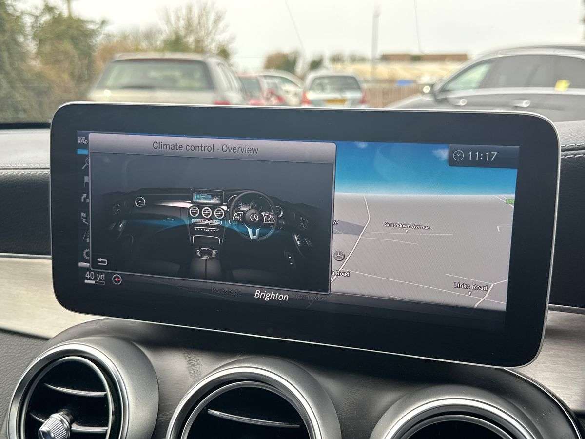 Used Mercedes-Benz C Class 2022 for sale - 78191164: Photo 25