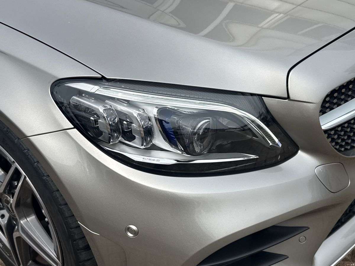 Used Mercedes-Benz C Class 2022 for sale - 78191164: Photo 34