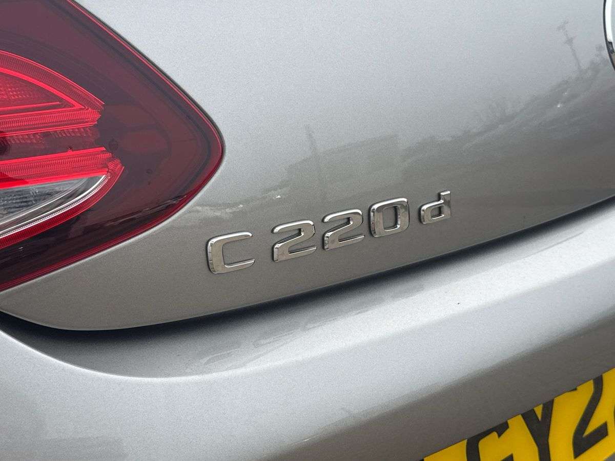 Used Mercedes-Benz C Class 2022 for sale - 78191164: Photo 35