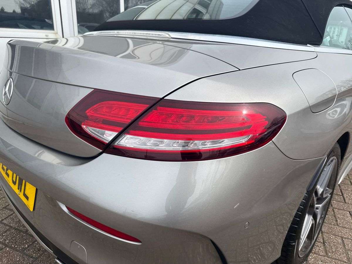 Used Mercedes-Benz C Class 2022 for sale - 78191164: Photo 36