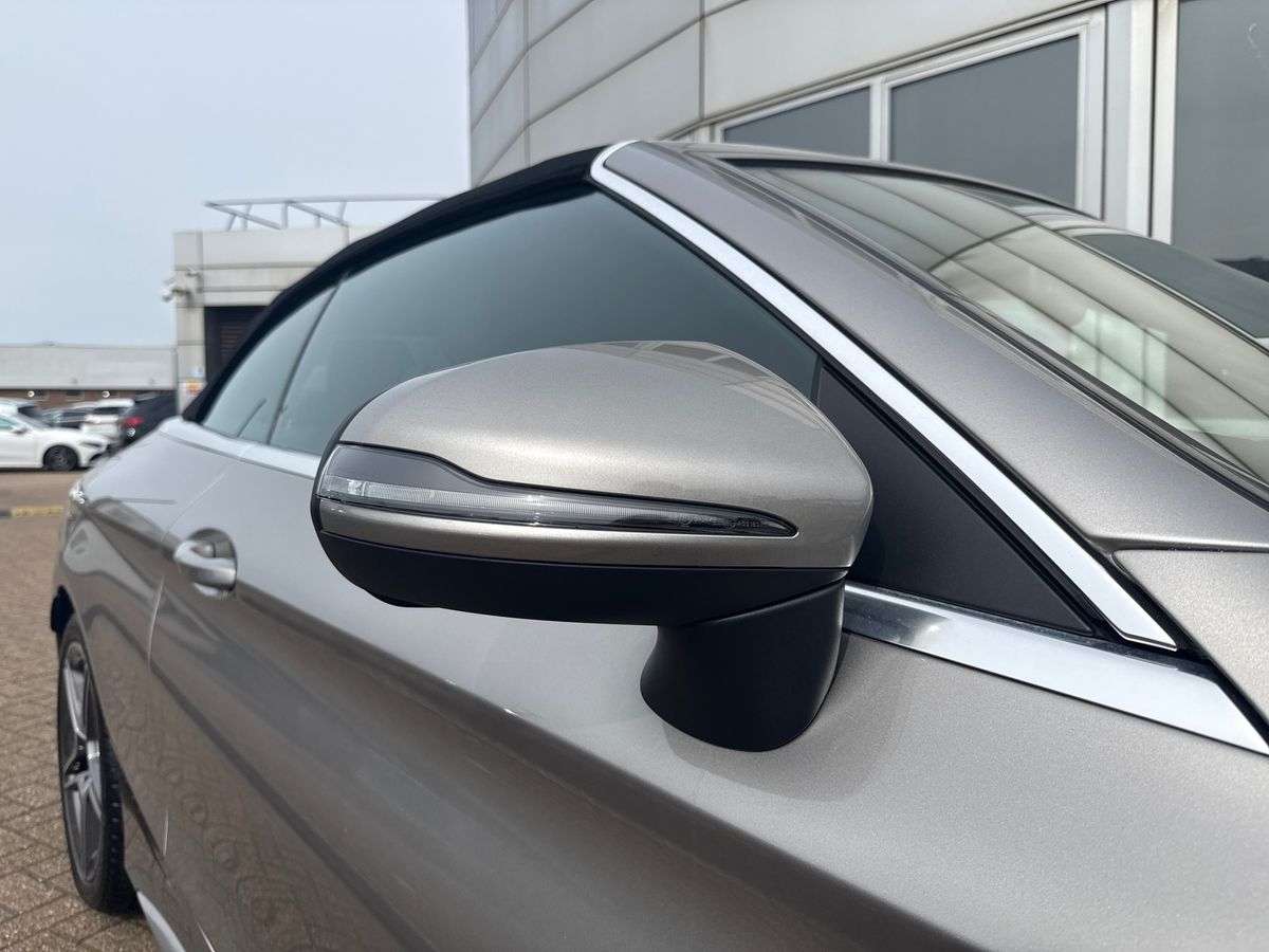 Used Mercedes-Benz C Class 2022 for sale - 78191164: Photo 39