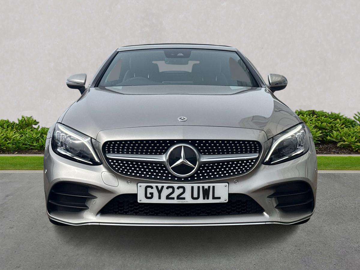 Used Mercedes-Benz C Class 2022 for sale - 78191164: Photo 5