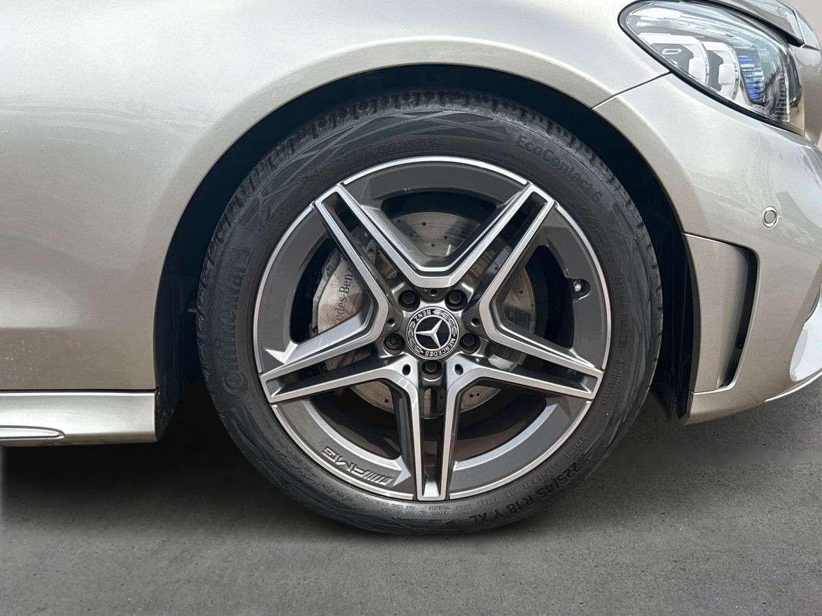 Used Mercedes-Benz C Class 2022 for sale - 78191164: Photo 6