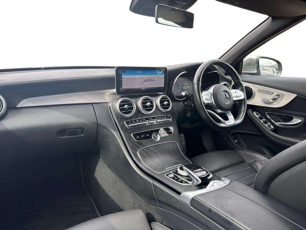 Used Mercedes-Benz C Class 2022 for sale - 78191164: Photo 7