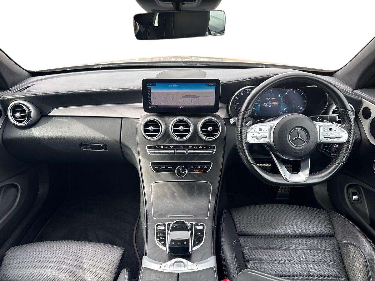 Used Mercedes-Benz C Class 2022 for sale - 78191164: Photo 8