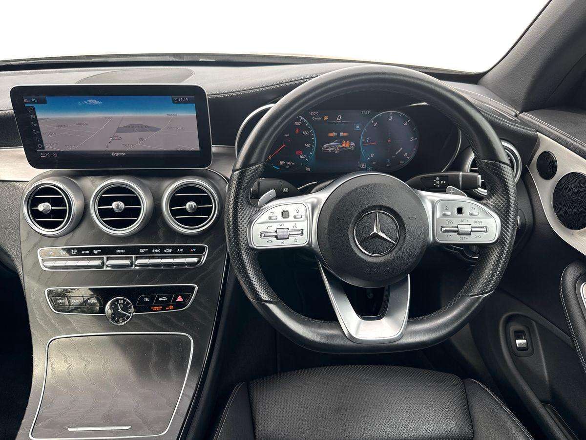 Used Mercedes-Benz C Class 2022 for sale - 78191164: Photo 9