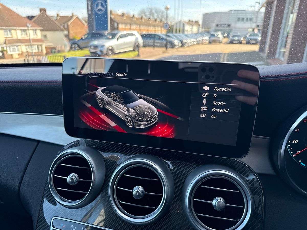 Used Mercedes-Benz C Class 2023 for sale - 78193283: Photo 11