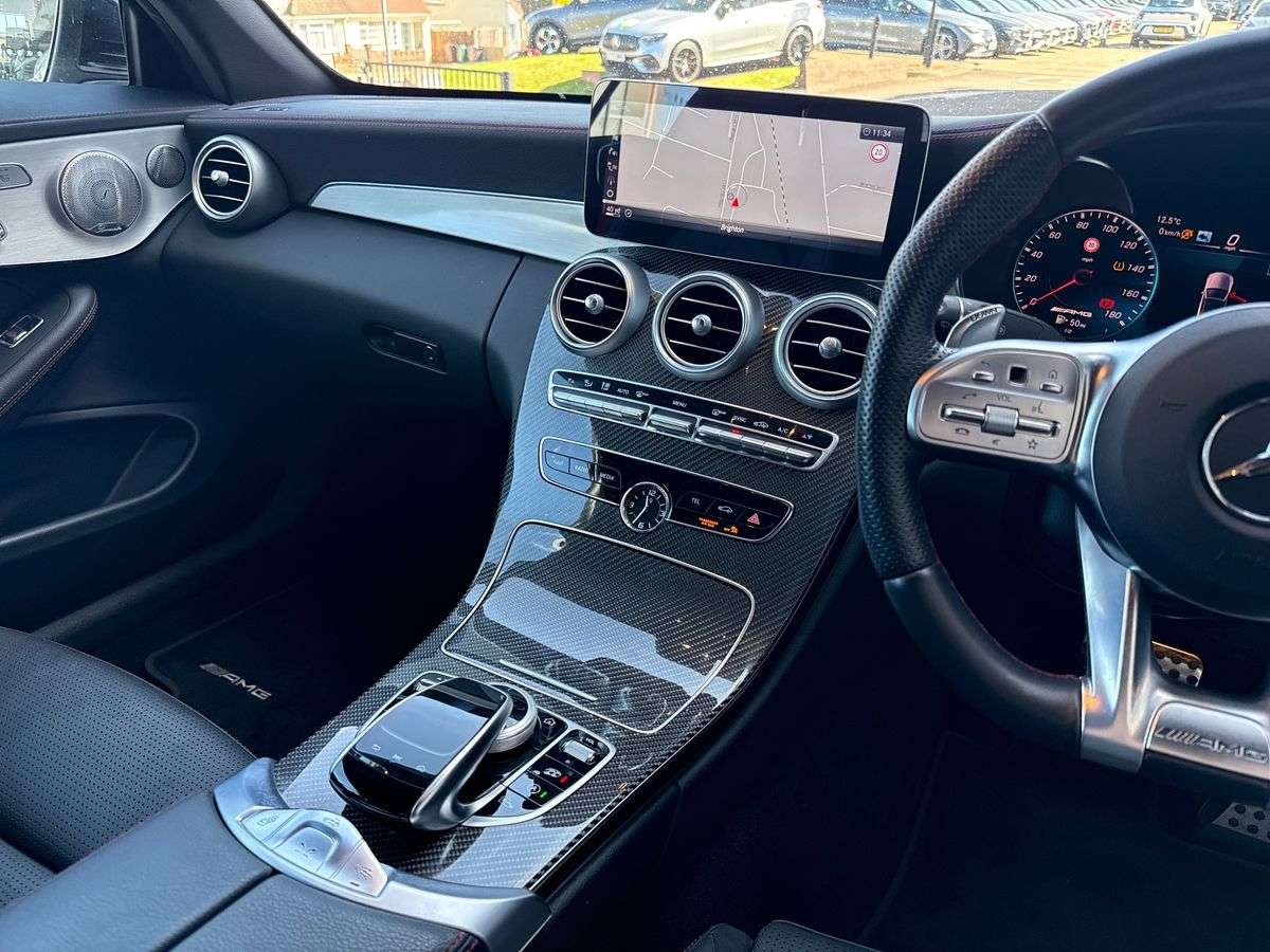 Used Mercedes-Benz C Class 2023 for sale - 78193283: Photo 13