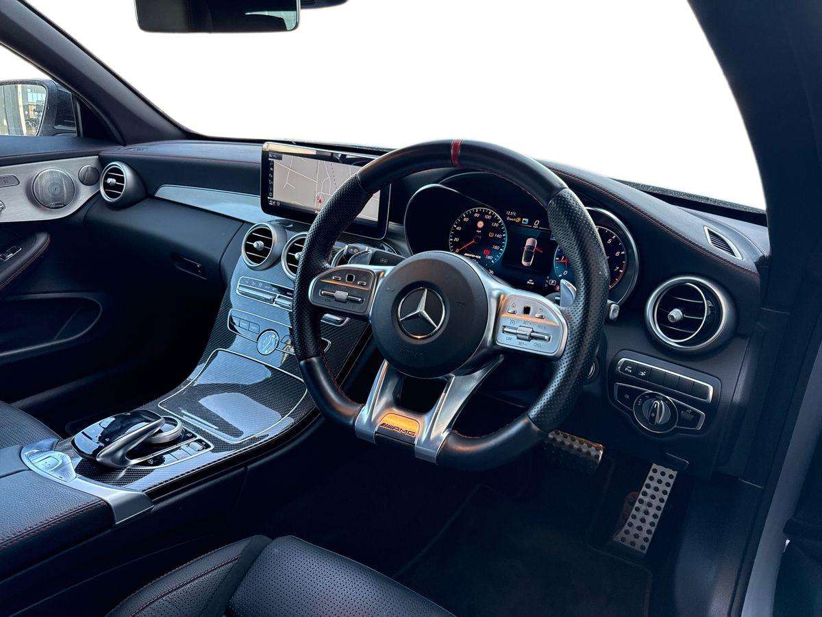 Used Mercedes-Benz C Class 2023 for sale - 78193283: Photo 15