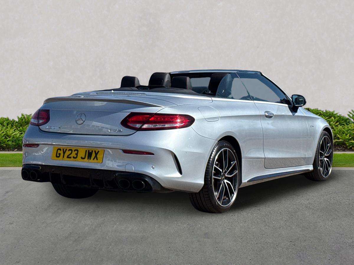 Used Mercedes-Benz C Class 2023 for sale - 78193283: Photo 18