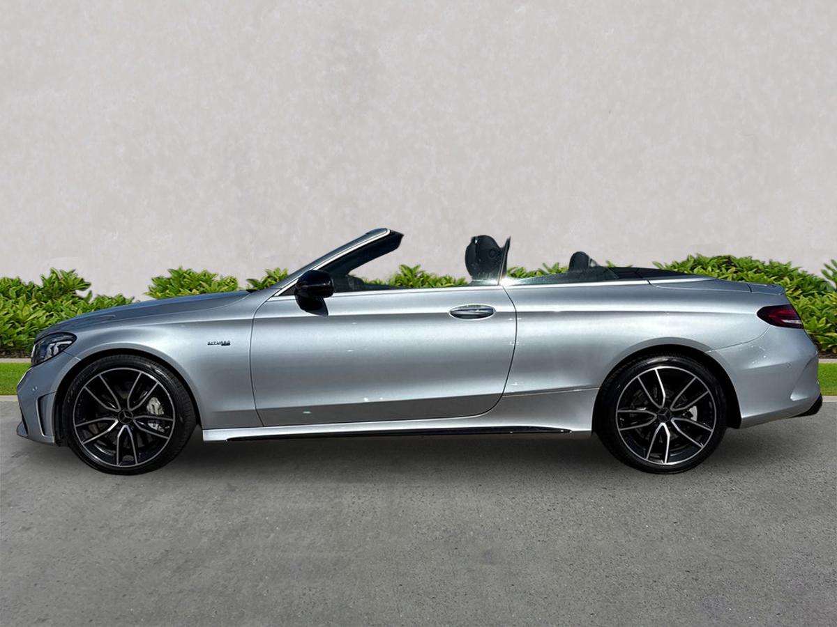 Used Mercedes-Benz C Class 2023 for sale - 78193283: Photo 19