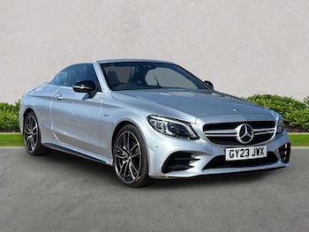 Mercedes-Benz C Class feature image