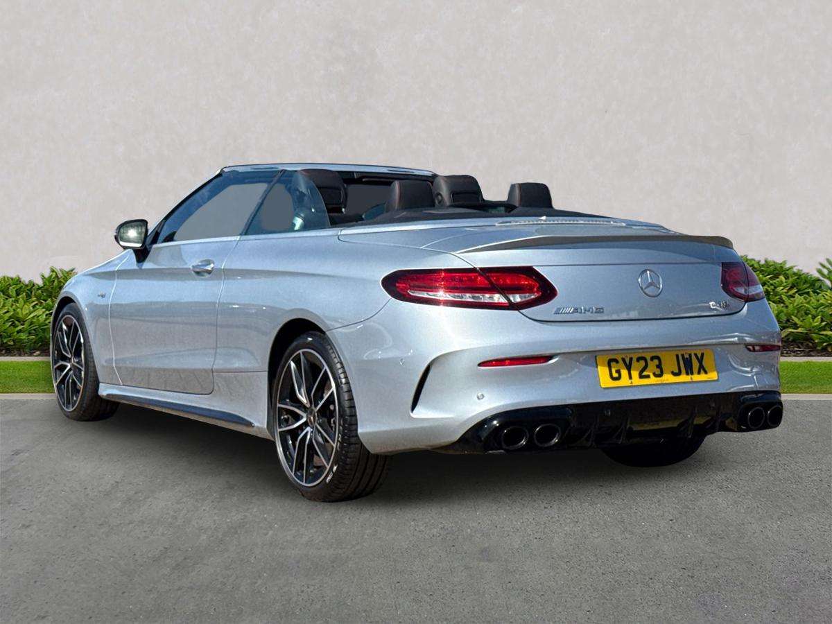 Used Mercedes-Benz C Class 2023 for sale - 78193283: Photo 2