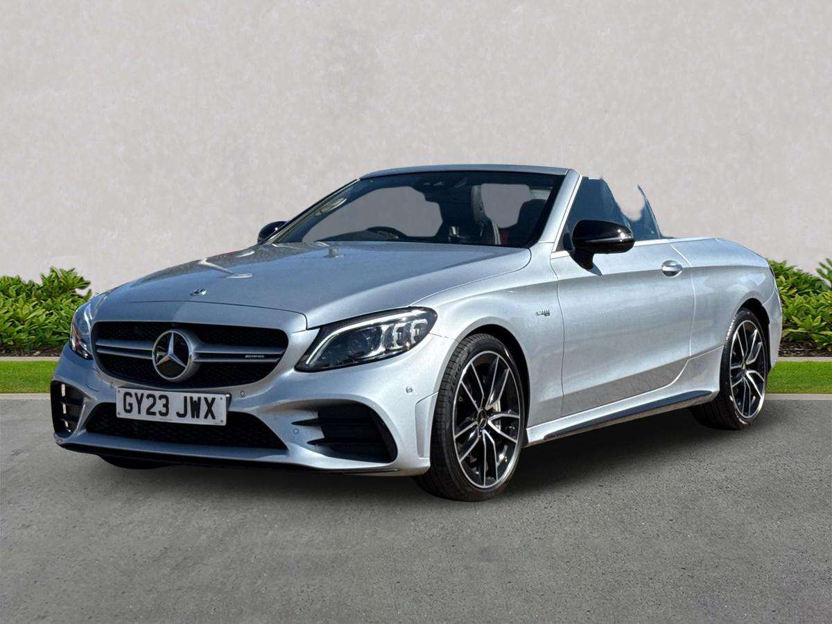 Used Mercedes-Benz C Class 2023 for sale - 78193283: Photo 20