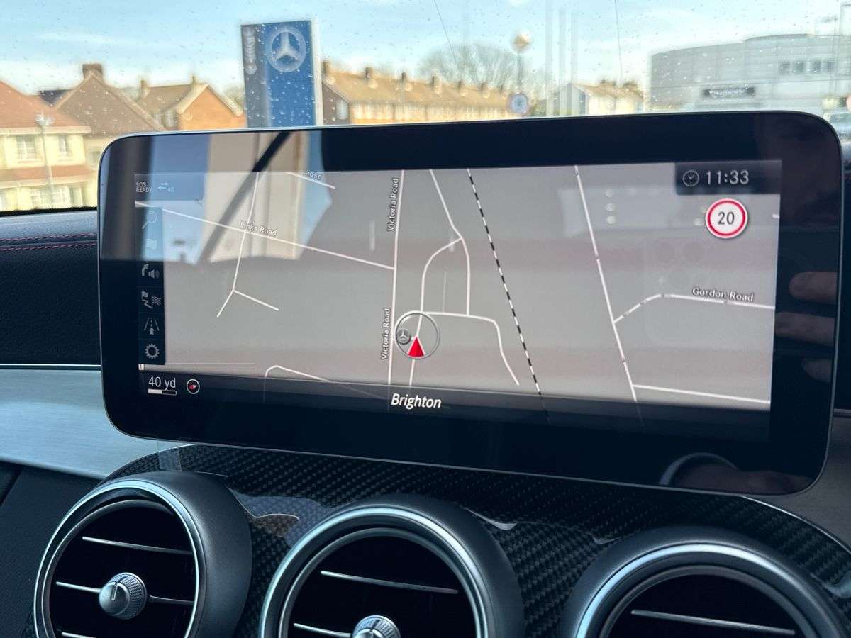 Used Mercedes-Benz C Class 2023 for sale - 78193283: Photo 24