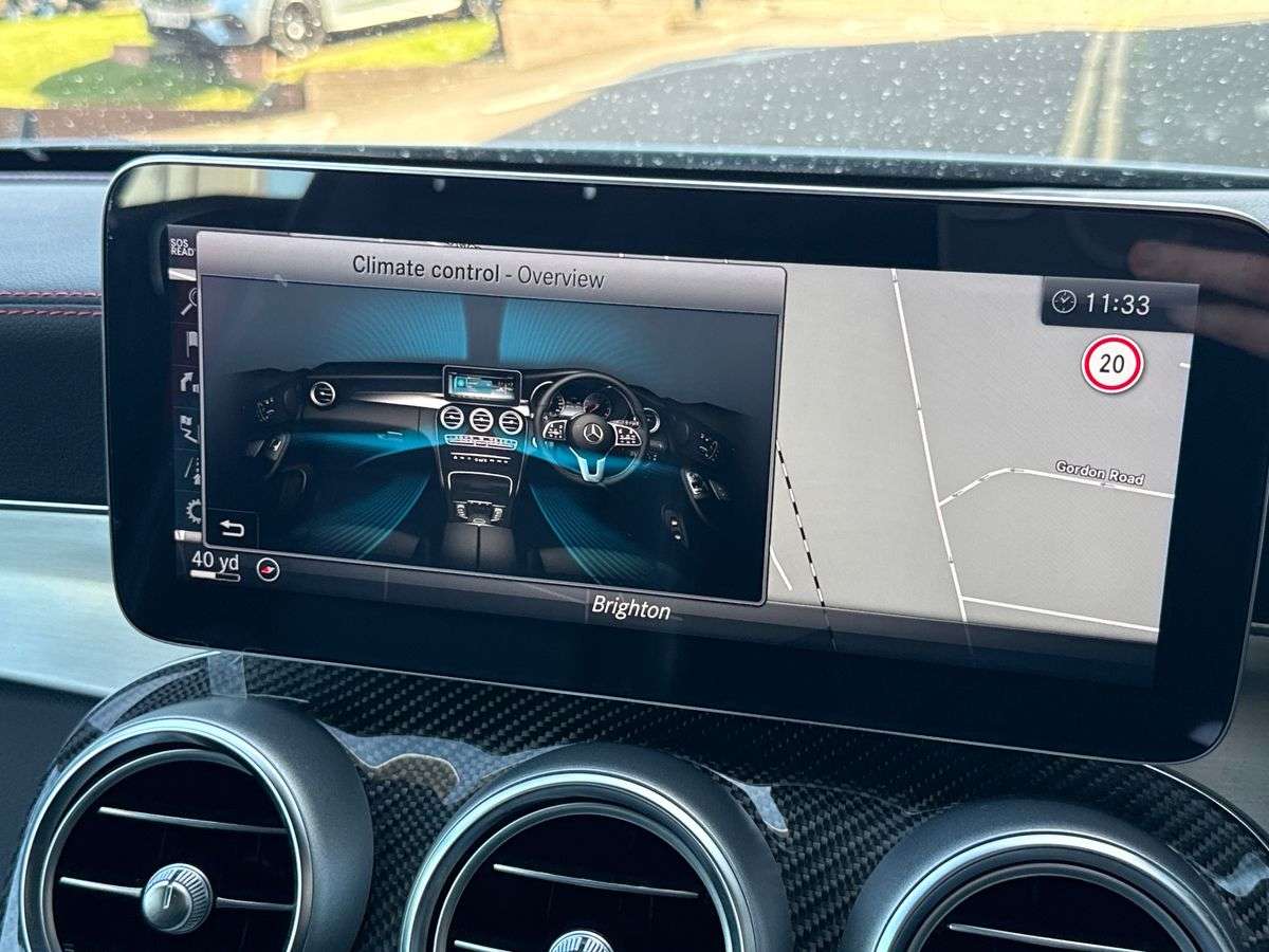 Used Mercedes-Benz C Class 2023 for sale - 78193283: Photo 25