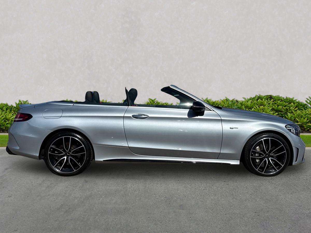 Used Mercedes-Benz C Class 2023 for sale - 78193283: Photo 3