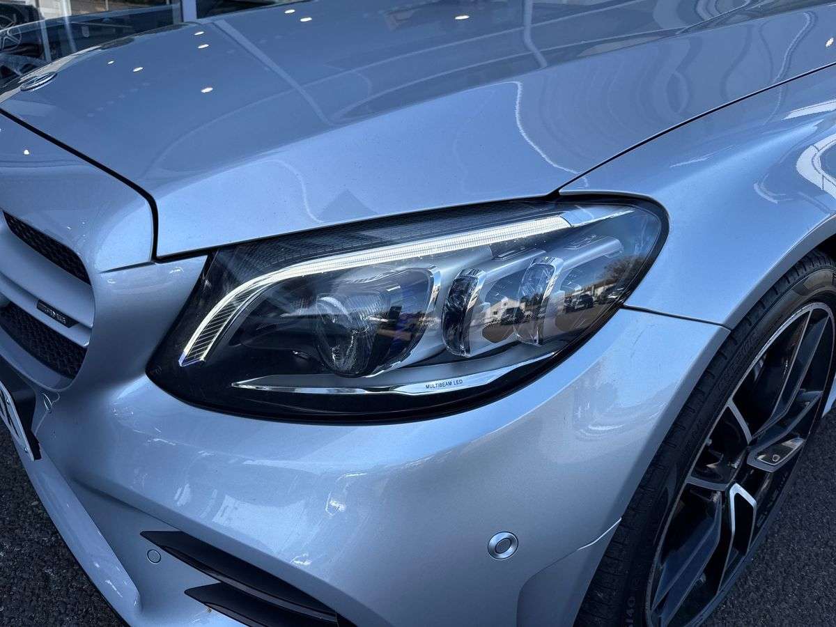 Used Mercedes-Benz C Class 2023 for sale - 78193283: Photo 34