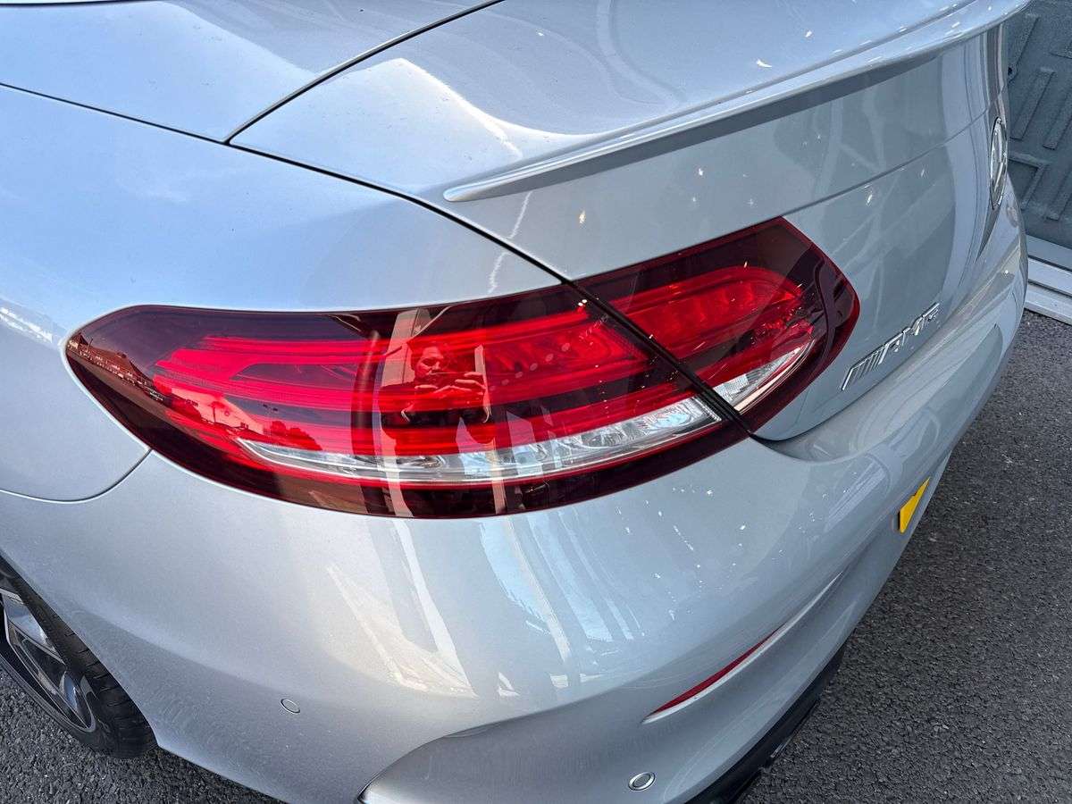 Used Mercedes-Benz C Class 2023 for sale - 78193283: Photo 35