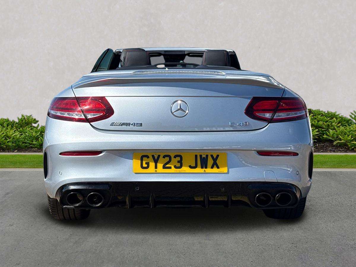 Used Mercedes-Benz C Class 2023 for sale - 78193283: Photo 4