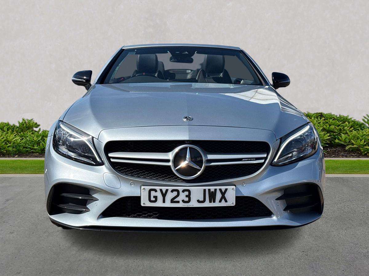 Used Mercedes-Benz C Class 2023 for sale - 78193283: Photo 5