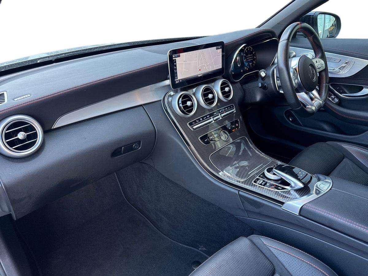 Used Mercedes-Benz C Class 2023 for sale - 78193283: Photo 7