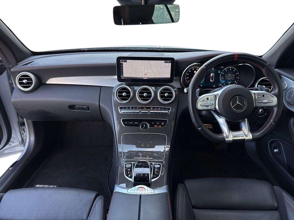 Used Mercedes-Benz C Class 2023 for sale - 78193283: Photo 8