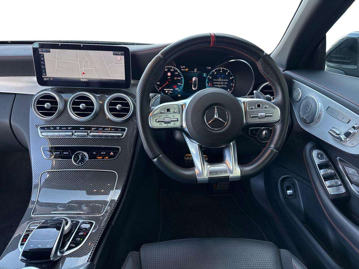 Used Mercedes-Benz C Class 2023 for sale - 78193283: Photo 9