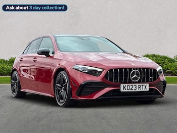 Used Mercedes-Benz A-Class 2023 for sale - 75907632: Photo
