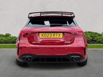Used Mercedes-Benz A-Class 2023 for sale - 75907632: Photo