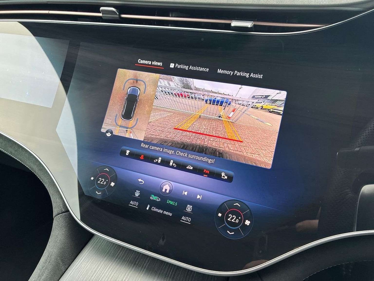 Used Mercedes-Benz EQA 2023 for sale - 77584642: Photo 14